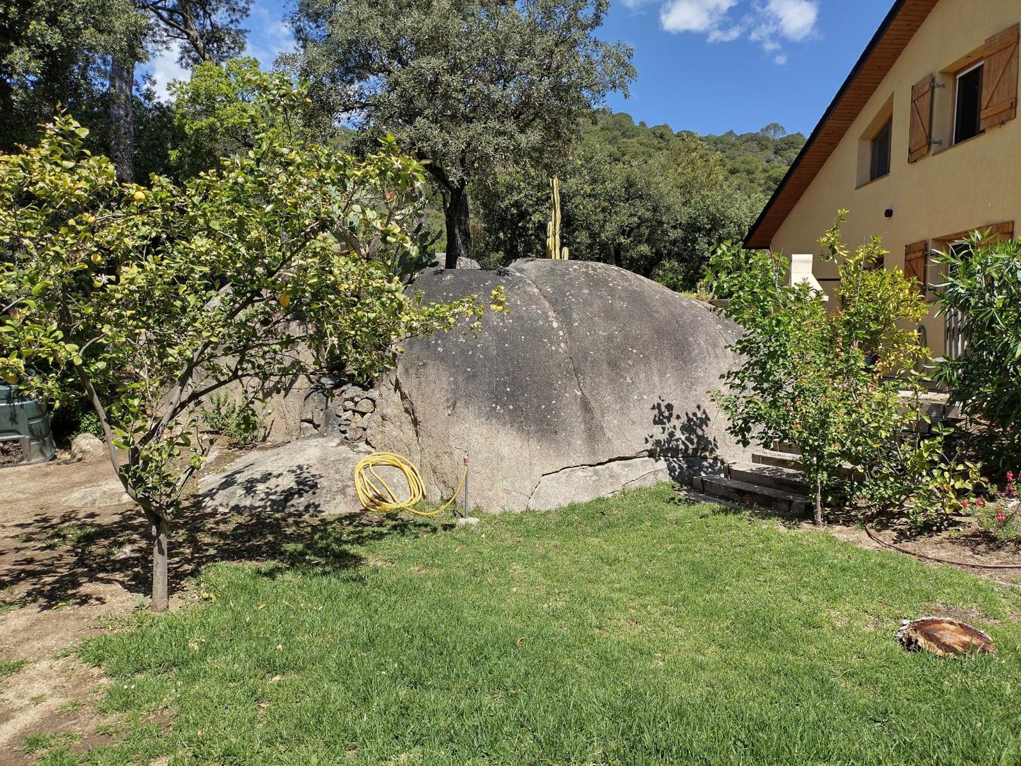 فيلا Casa Feliz Sant Cebrià de Vallalta المظهر الخارجي الصورة